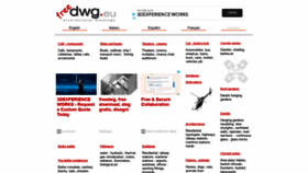 What Freedwg.eu website looked like in 2021 (3 years ago)