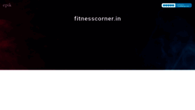 What Fitnesscorner.in website looked like in 2021 (2 years ago)