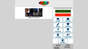 What Filmai.poh.lt website looked like in 2021 (3 years ago)