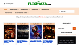 What Fullmaza.pw website looked like in 2021 (2 years ago)