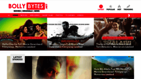 What Filmyzilla2.com website looked like in 2021 (2 years ago)