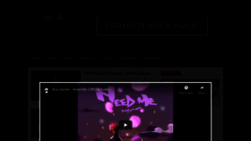 What Flexyjam.com website looked like in 2021 (2 years ago)