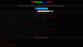 What Ffilmywap.icu website looked like in 2021 (2 years ago)