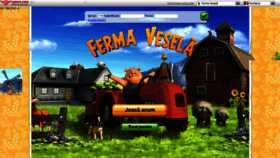 What Fermavesela.ro website looked like in 2021 (2 years ago)