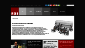 What Fill.co.at website looked like in 2021 (2 years ago)