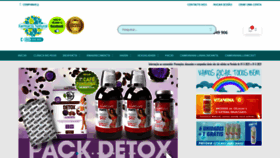 What Farmacisnatural.com website looked like in 2021 (2 years ago)