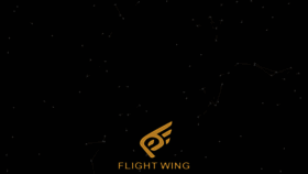 What Flightwing.co.jp website looked like in 2021 (2 years ago)