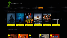 What Filmifullizle.club website looked like in 2021 (2 years ago)