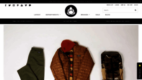 What Fatbuddhastore.com website looked like in 2021 (2 years ago)