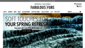 What Fabulousfurs.com website looked like in 2021 (2 years ago)