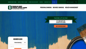 What Fmfcu.org website looked like in 2021 (2 years ago)