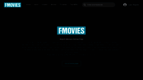 What Fmoviefree.net website looked like in 2021 (2 years ago)