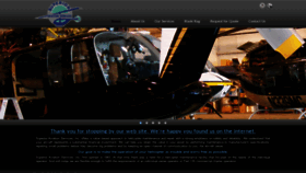 What Fixmyhelicopter.com website looked like in 2021 (4 years ago)