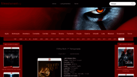 What Filmesviatorrents.org website looked like in 2021 (2 years ago)