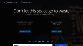 What Furniture.ie website looked like in 2021 (2 years ago)