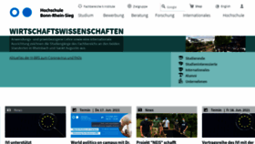 What Fachbereich01.de website looked like in 2021 (2 years ago)