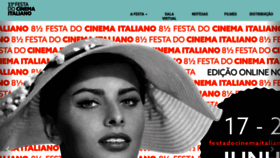 What Festadocinemaitaliano.com website looked like in 2021 (2 years ago)