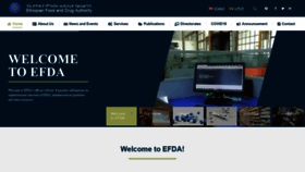 What Fmhaca.gov.et website looked like in 2021 (2 years ago)