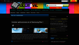 What Fullmovil.com.ar website looked like in 2021 (2 years ago)