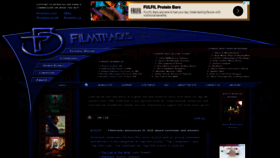 What Filmtracks.com website looked like in 2021 (2 years ago)