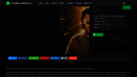 What Freemovieswatch.cc website looked like in 2021 (2 years ago)