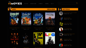 What Fzmovies.uno website looked like in 2021 (2 years ago)