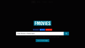 What Fmovies.st website looked like in 2021 (2 years ago)