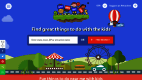 What Familydaysoutusa.com website looked like in 2021 (2 years ago)