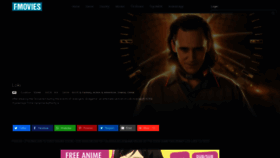 What Fmoviesgo.to website looked like in 2021 (2 years ago)
