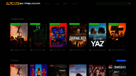 What Filmovisaprevodom.xyz website looked like in 2021 (2 years ago)