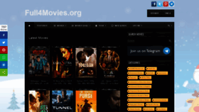What Full4movies.biz website looked like in 2021 (2 years ago)