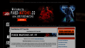 What Fixedgames365.com website looked like in 2021 (2 years ago)