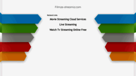 What Filmze-streamiz.com website looked like in 2021 (2 years ago)