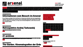 What Fdk-berlin.de website looked like in 2021 (2 years ago)