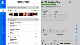 What Fretplay.com website looked like in 2021 (2 years ago)