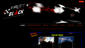 What Fast-black.com website looked like in 2011 (13 years ago)