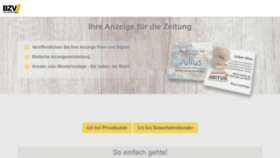 What Flohmarkt38.de website looked like in 2021 (2 years ago)