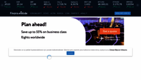 What Finanswebde.com website looked like in 2021 (2 years ago)