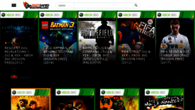 What Fastgamesdownload.com.br website looked like in 2021 (2 years ago)