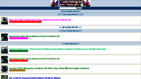 What Filmy4wap.buzz website looked like in 2021 (3 years ago)