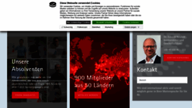 What Fogra.org website looked like in 2021 (3 years ago)