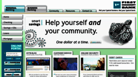 What Fcbnm.com website looked like in 2011 (13 years ago)