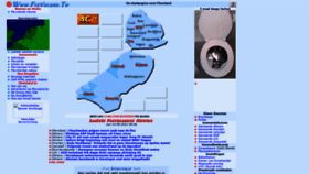 What Flevoland.to website looked like in 2021 (3 years ago)