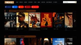 What Fmovies.tf website looked like in 2021 (2 years ago)