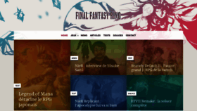 What Ffring.com website looked like in 2021 (3 years ago)