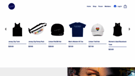 What Flipsigimerch.com website looked like in 2021 (2 years ago)