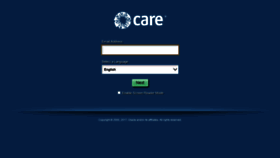 What Fgms.care.org website looked like in 2021 (2 years ago)