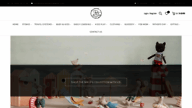 What Fullofbeans4babies.com website looked like in 2021 (3 years ago)