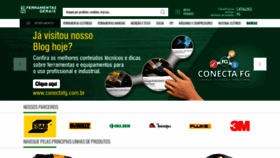 What Fg.com.br website looked like in 2021 (2 years ago)