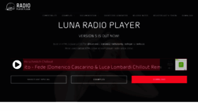 What Flashradio.info website looked like in 2021 (2 years ago)